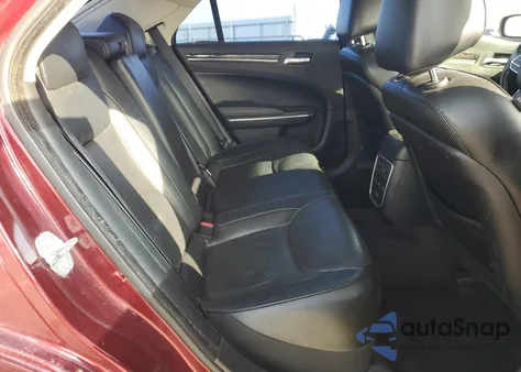 2017 Chrysler 300C из США, поврежденный, VIN 2C3CCAEG6HH632612